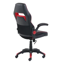 True Innovations Gaming Chair, Height Adjustable Gaming Chair