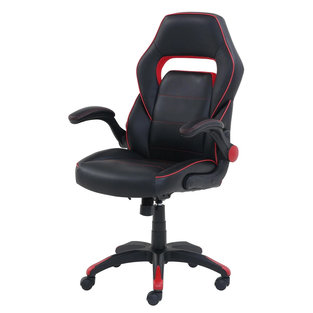 True Innovations Gaming Chair, Height Adjustable Gaming Chair