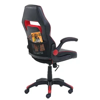 True Innovations Gaming Chair, Height Adjustable Gaming Chair