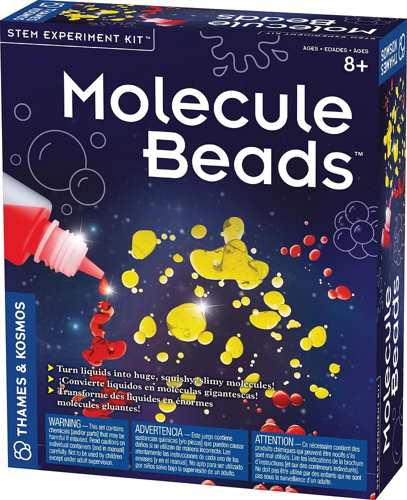 Molecule Beads - 3L Version