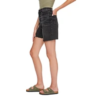 Bermuda en denim No Boundaries pour femmes