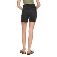 Bermuda en denim No Boundaries pour femmes