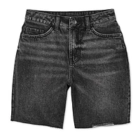 Bermuda en denim No Boundaries pour femmes