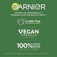 Garnier Fructis Sleek & Shine, 10-In-1 Repairing Leave-In Spray For Frizzy & Dry Hair with Heat Protection, With Argan Oil and Plant Keratin - 239ml, Hair spray for frizzy hair