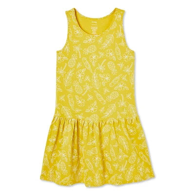 Robe patineuse George pour filles Tailles TP–TG