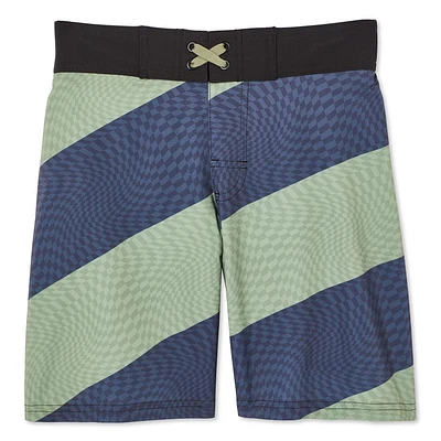 George Boys' Board Short, Sizes XS-XL