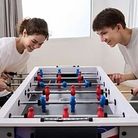 42 Inch Foosball Table, Soccer Table, Arcade Style by MD Sports