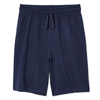 Short en tissu éponge bouclé George pour garçons Tailles TP–TG
