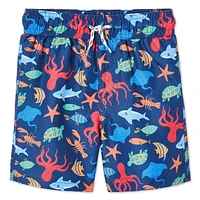 George Toddler Boys' Swim Short