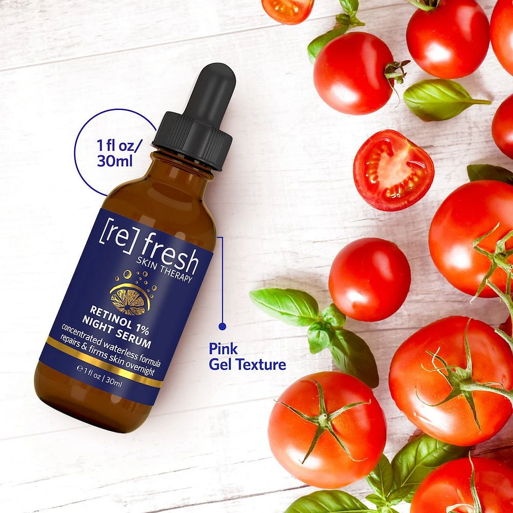 Refresh Skin Retinol Night Serum