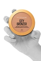 Maybelline New York FaceStudio® Poudre Bronzante Bronzeur moyen 9,25 g
