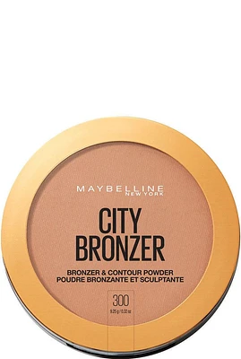 Maybelline New York FaceStudio® Poudre Bronzante Bronzeur moyen 9,25 g