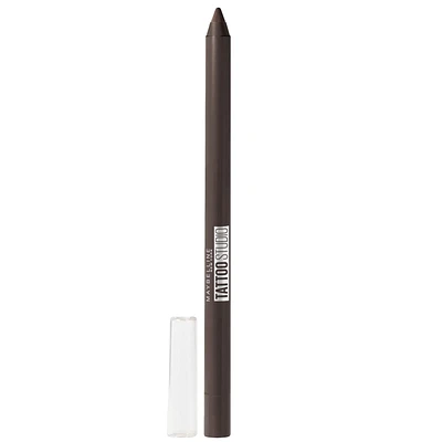 Maybelline New York Tattoo Studio®  Lineur pour yeux  Deep Onyx, Onyx profond