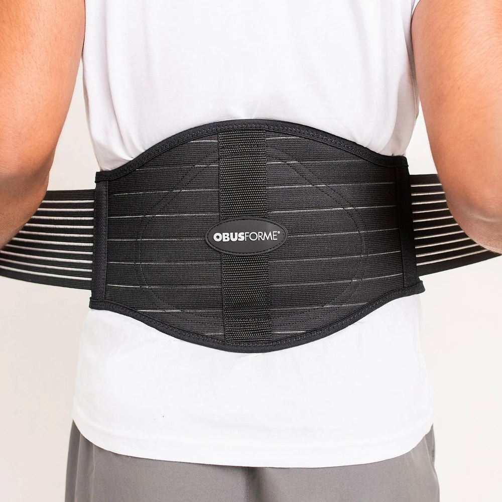 Ceinture dorsale pour homme moyen