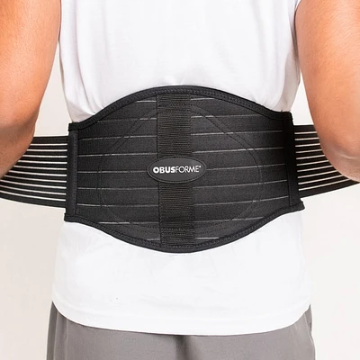 Ceinture dorsale pour homme moyen