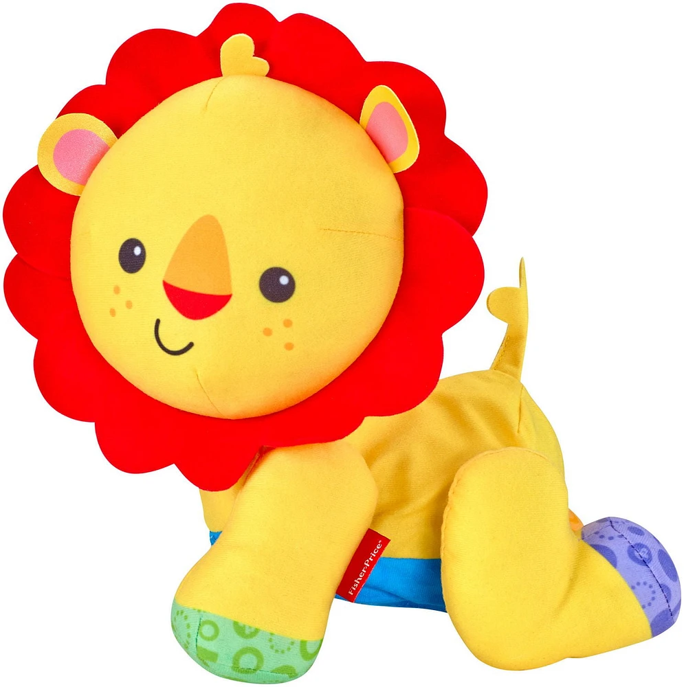 Fisher-Price Touch 'n Crawl Lion