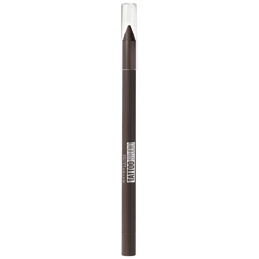 Maybelline New York Tattoo Studio®  Eye Liner  Deep Onyx,, Deep Onyx