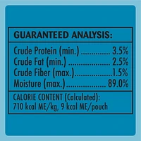 Temptations Creamy Puree Tuna Lickable Adult Cat Treats, 4x12g