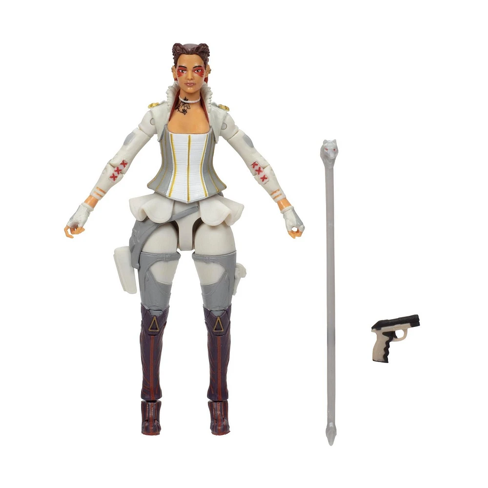 APEX LEGENDS: LOBA 6" ACTION FIGURE