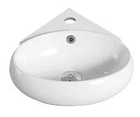 DROP Bath and Kitchen DR091256 Bathroom Vessel Sink Set