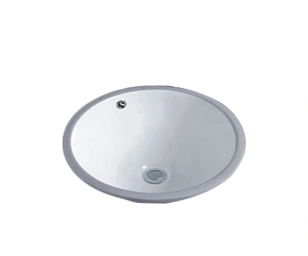 DROP Bath and Kitchen DR091169 Undermount Bathroom Sink Set