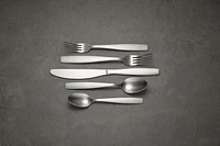 Oneida Sullivan Satin 20 Piece Flatware Set