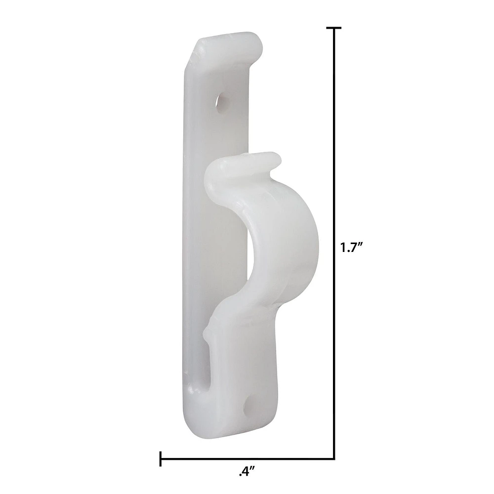 EZ-Klip Surface & Siding Hook 100 ct., EZ-Klip Surface & Siding Hook