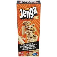 Jenga Game, The Original Wood Block Party Game