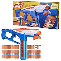 Nerf N Series Infinite Blaster and 80 N1 Darts, Ages 8 and up