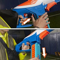 Nerf N Series Infinite Blaster and 80 N1 Darts, Ages 8 and up