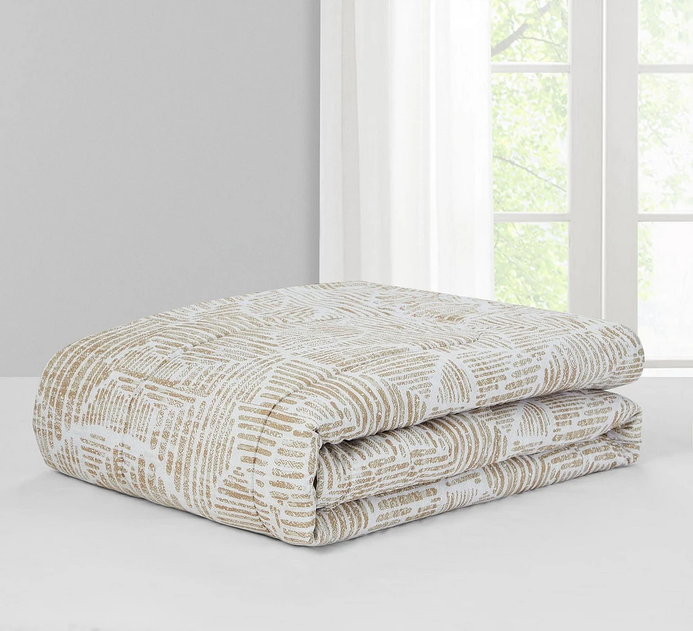 Mainstays Paloma Comforter Double/Queen