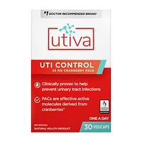 UTI Control