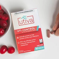 UTI Control