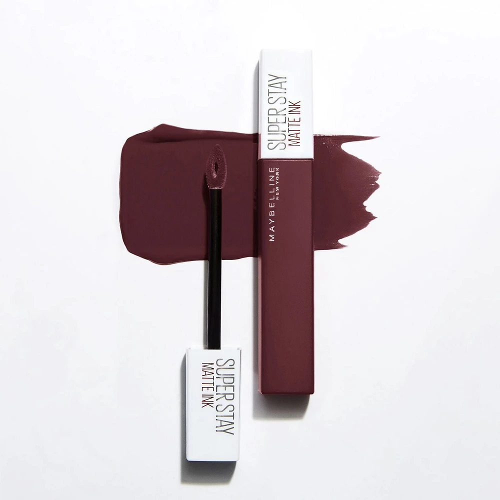 Rouge à lèvres longue tenue Superstay Matte Ink™ Maybelline New York