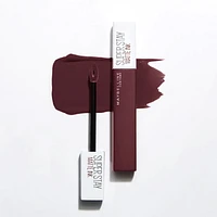 Rouge à lèvres longue tenue Superstay Matte Ink™ Maybelline New York