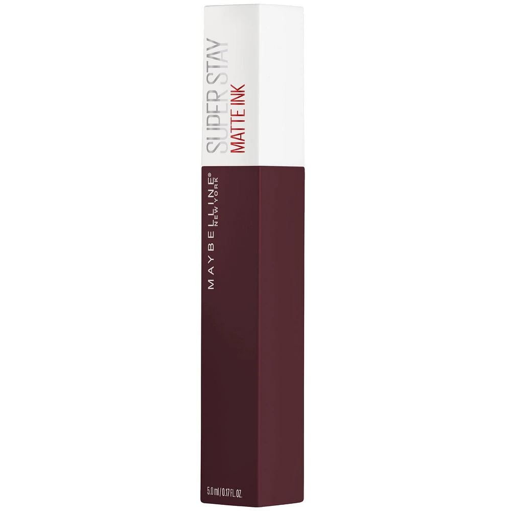 Rouge à lèvres longue tenue Superstay Matte Ink™ Maybelline New York