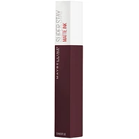 Rouge à lèvres longue tenue Superstay Matte Ink™ Maybelline New York