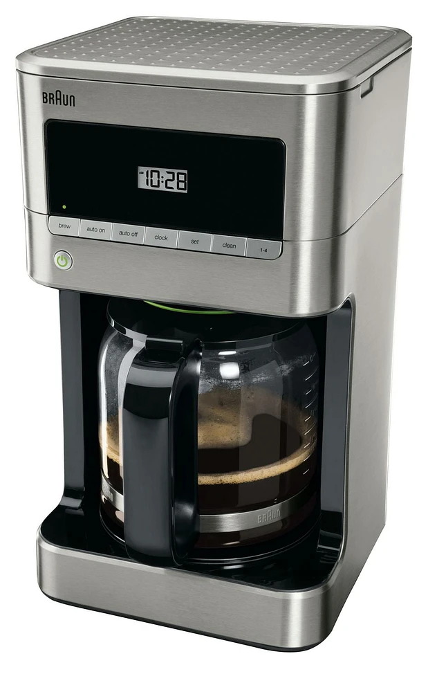 Braun BrewSense Drip Coffee Maker - 12 Cup - KF7070