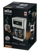 Braun BrewSense Drip Coffee Maker - 12 Cup - KF7070