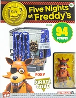 McFarlane - Five Nights at Freddy's Small Construction Set - Pirate Cove