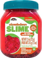 Nickelodeon Scented Fun Food Pre-made Slime, Assortment of Slime