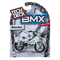 Tech Deck Bmx Series 1 Sunday Cyan Finger Bike