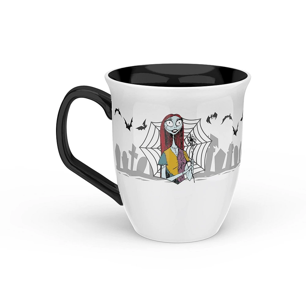 Zak Designs The Nightmare Before Christmas 15oz Ceramic Mug