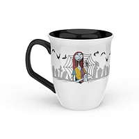 Zak Designs The Nightmare Before Christmas 15oz Ceramic Mug