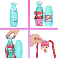 VIP Pets Mini Fans Glam Gems - Includes VIP Pets and 6 Surprise Accessories| Kids Age 3+