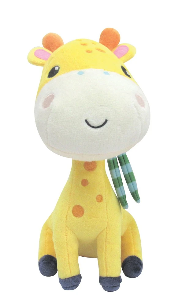 FISHER PRICE Giraffe Adorable Sitting Plush