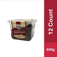 Brownies two-bite® Quantité – 608 grammes