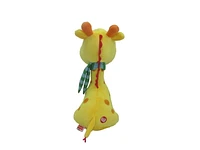 FISHER PRICE Giraffe Adorable Sitting Plush