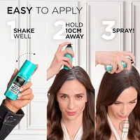 L'Oréal Paris Magic Root Cover Up, Temporary Hair Dye, 100% Grey Coverage, 1 unit