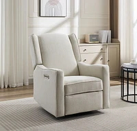 Bentley Fauteuil Oscillant Pivotant Inclinable Electrique